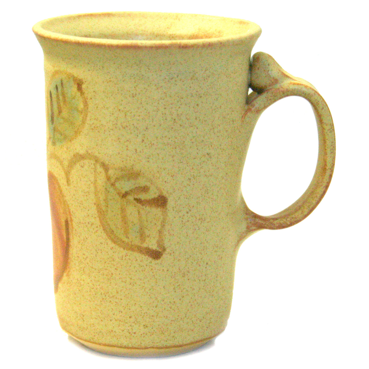 Big Bass Mug – Pittsburgh Pottery